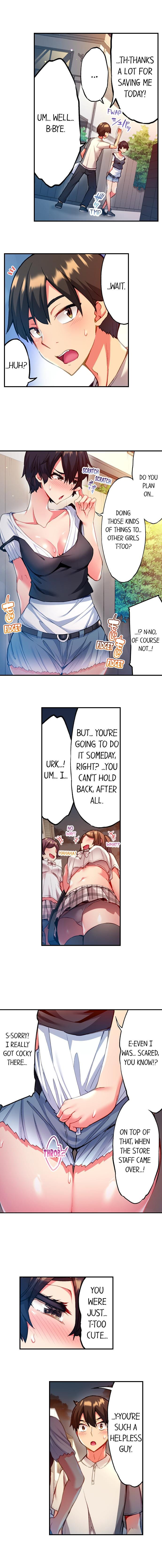 Adam's Sweet Agony Uncensored, chapter 19, page 5 of 10