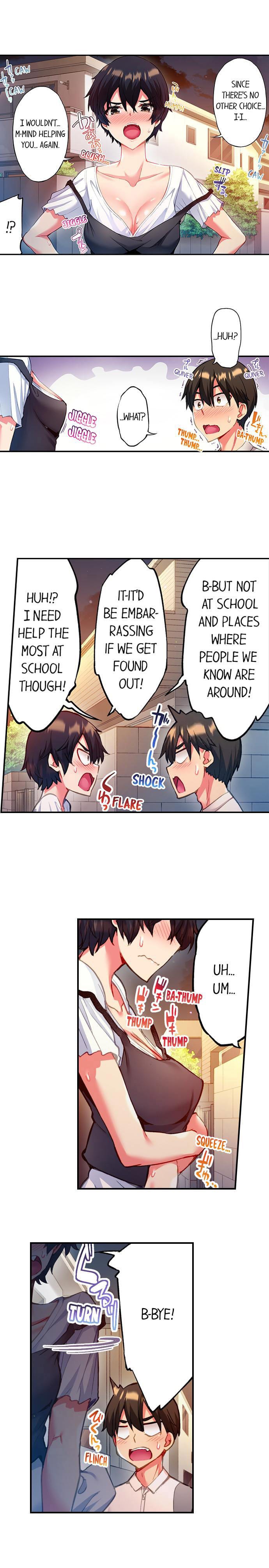 Adam's Sweet Agony Uncensored, chapter 19, page 6 of 10