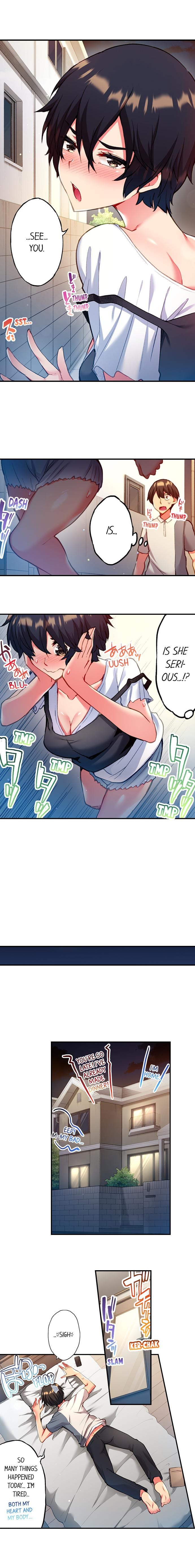 Adam's Sweet Agony Uncensored, chapter 19, page 7 of 10