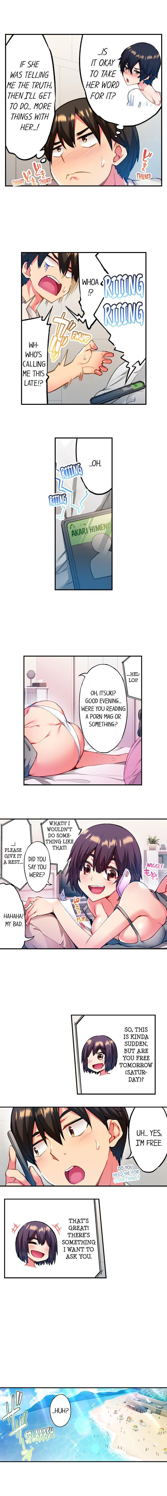Adam's Sweet Agony Uncensored, chapter 19, page 8 of 10