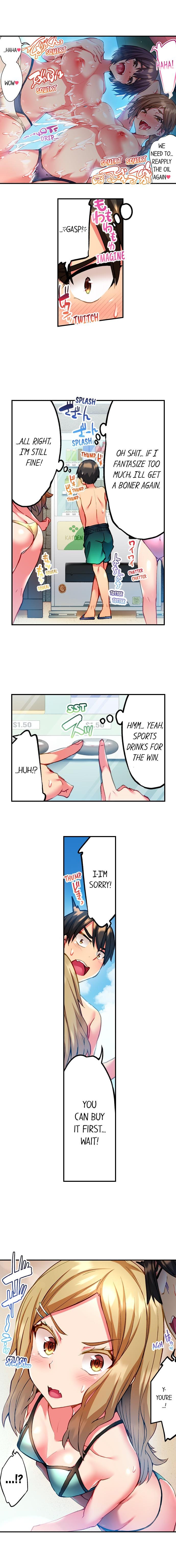 Adam's Sweet Agony Uncensored, chapter 20, page 9 of 10