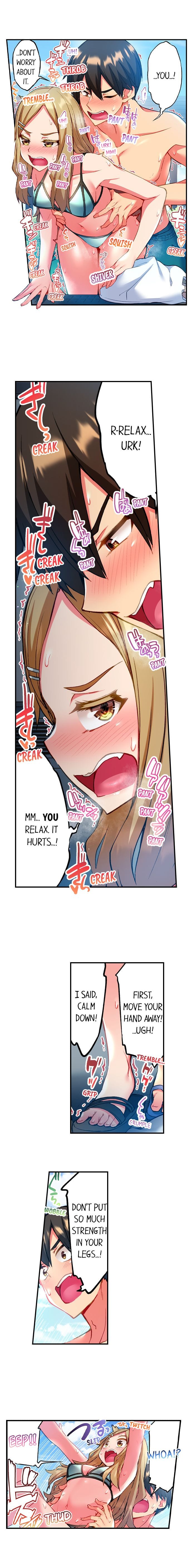 Adam's Sweet Agony Uncensored, chapter 22, page 6 of 10
