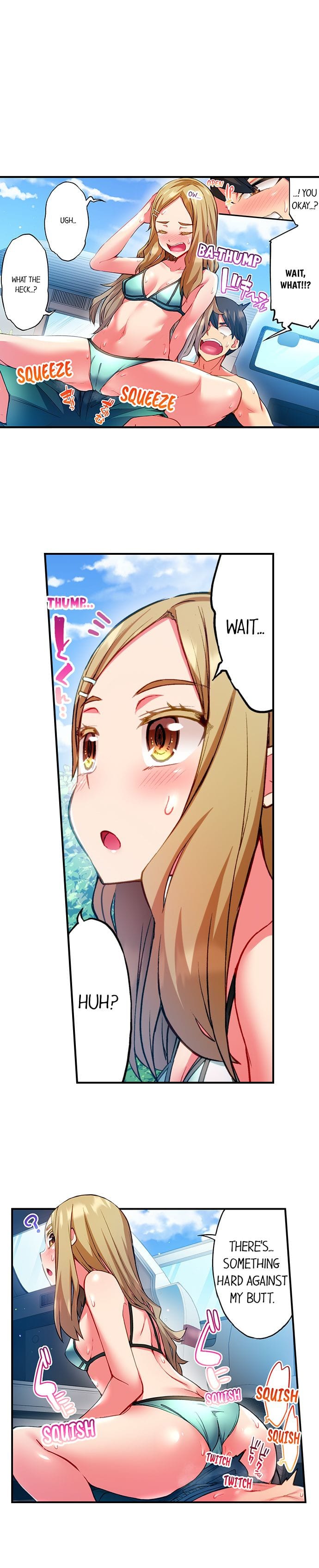 Adam's Sweet Agony Uncensored, chapter 22, page 7 of 10