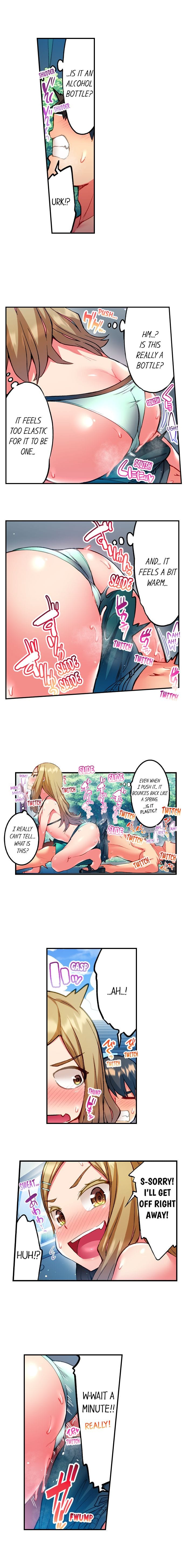 Adam's Sweet Agony Uncensored, chapter 22, page 8 of 10