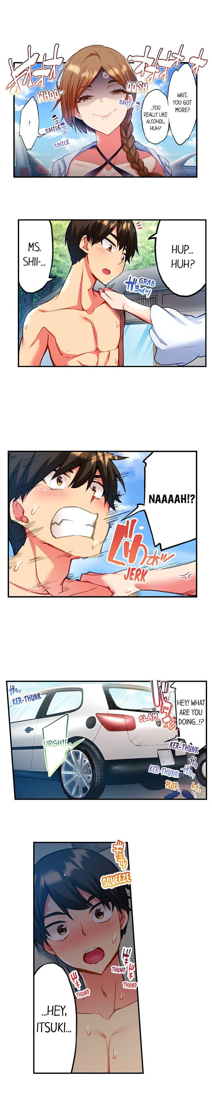 Adam's Sweet Agony Uncensored, chapter 23, page 5 of 10