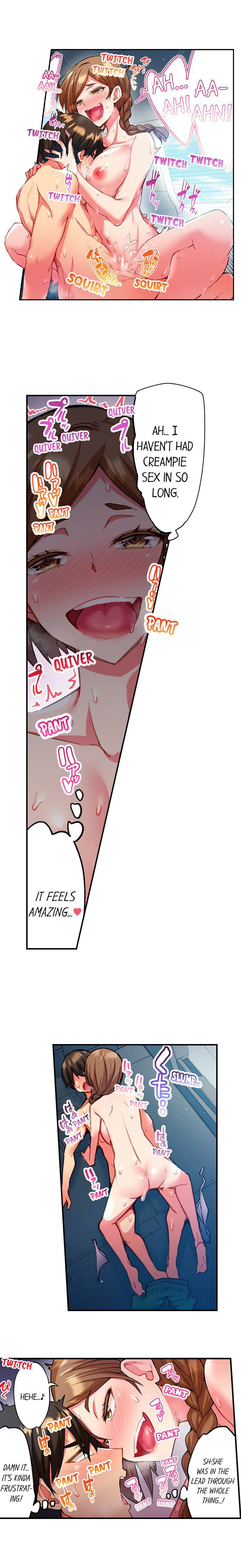 Adam's Sweet Agony Uncensored, chapter 24, page 8 of 10