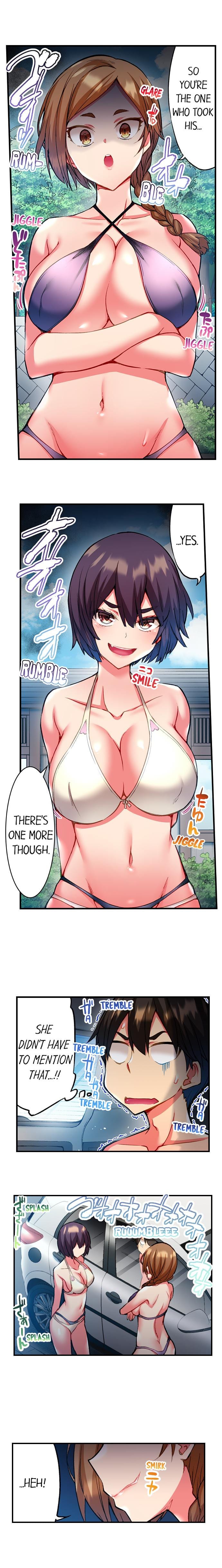 Adam's Sweet Agony Uncensored, chapter 25, page 5 of 10
