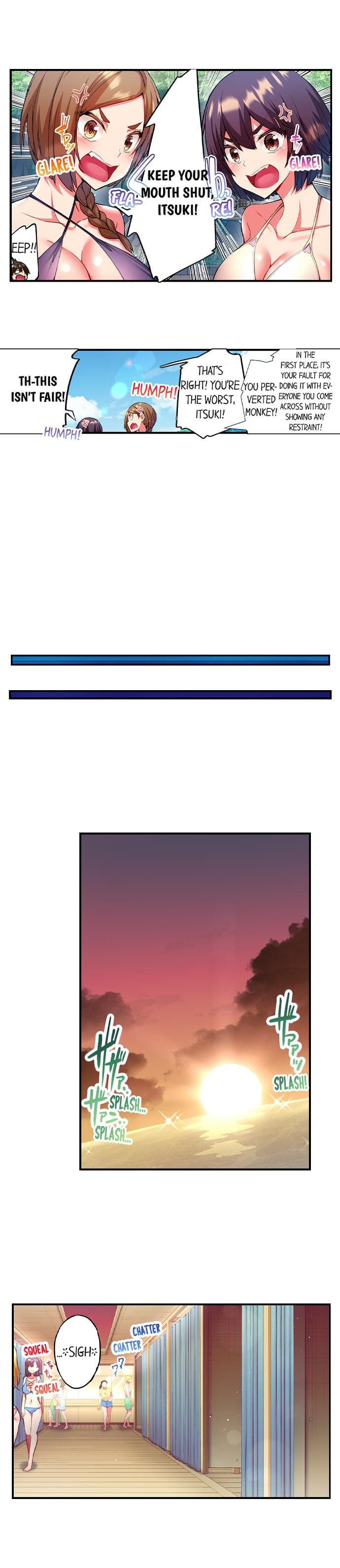 Adam's Sweet Agony Uncensored, chapter 25, page 7 of 10