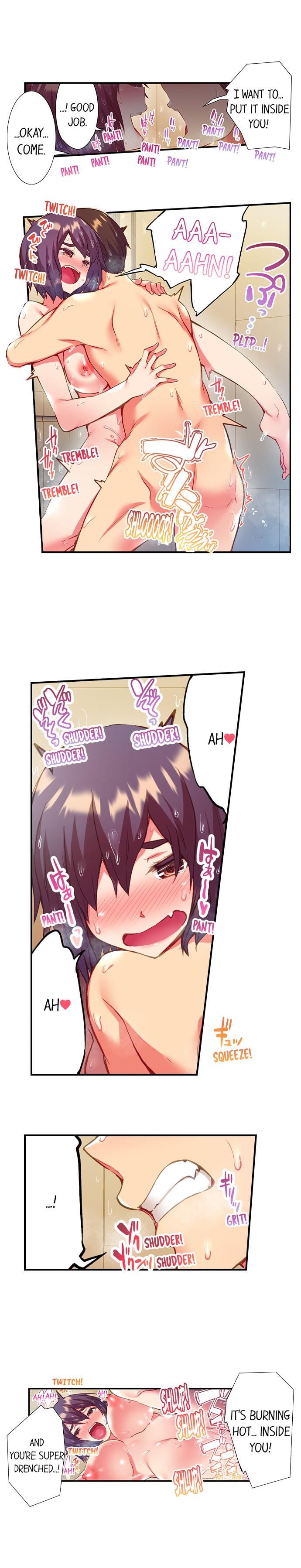 Adam's Sweet Agony Uncensored, chapter 26, page 7 of 10
