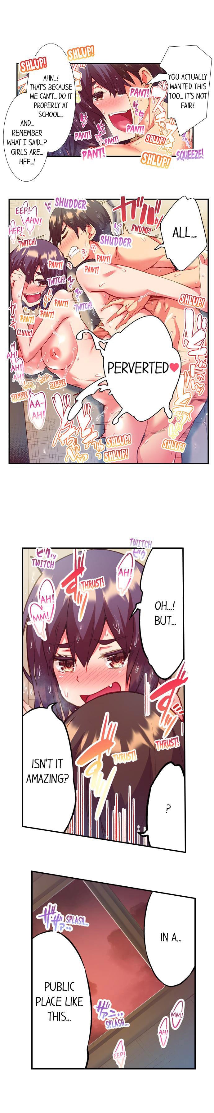 Adam's Sweet Agony Uncensored, chapter 26, page 8 of 10