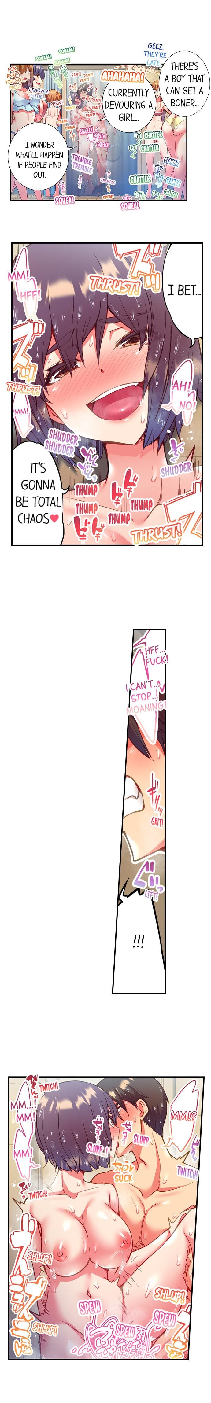 Adam's Sweet Agony Uncensored, chapter 26, page 9 of 10