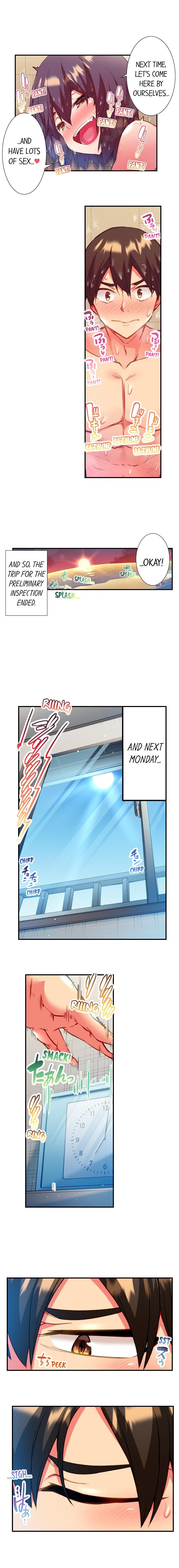 Adam's Sweet Agony Uncensored, chapter 27, page 5 of 10