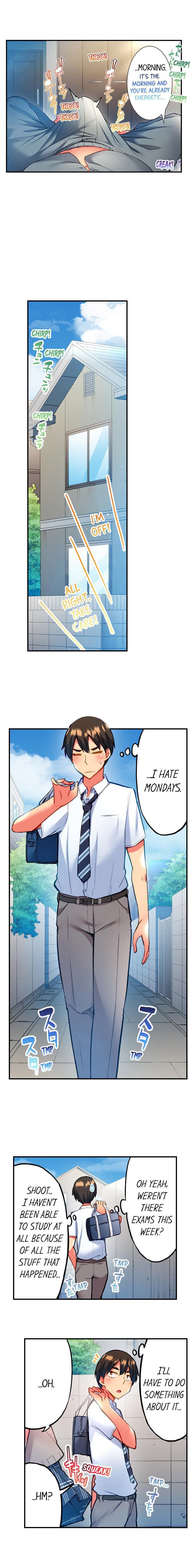 Adam's Sweet Agony Uncensored, chapter 27, page 6 of 10