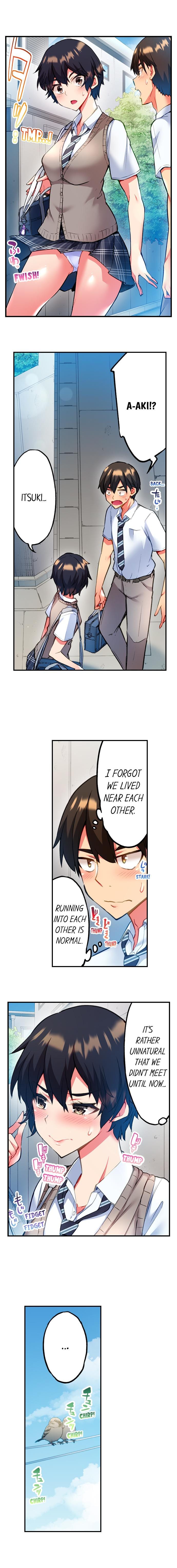 Adam's Sweet Agony Uncensored, chapter 27, page 7 of 10