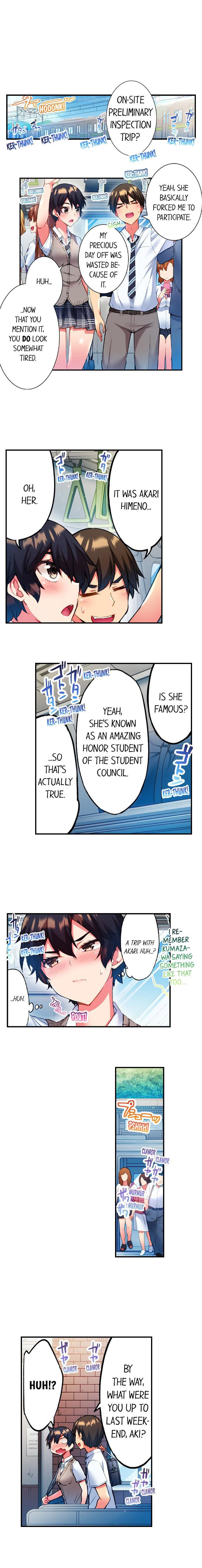 Adam's Sweet Agony Uncensored, chapter 27, page 8 of 10