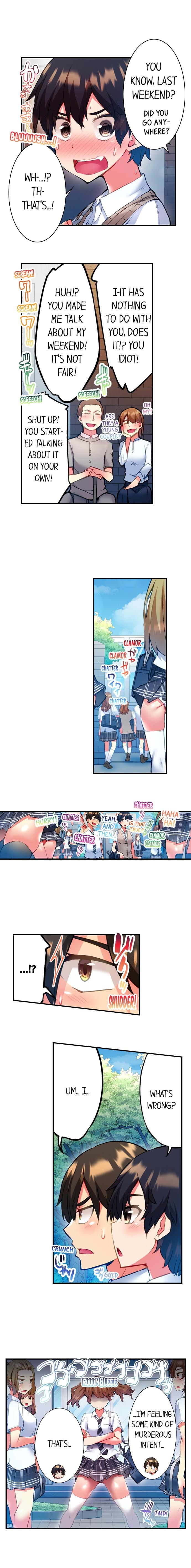 Adam's Sweet Agony Uncensored, chapter 27, page 9 of 10