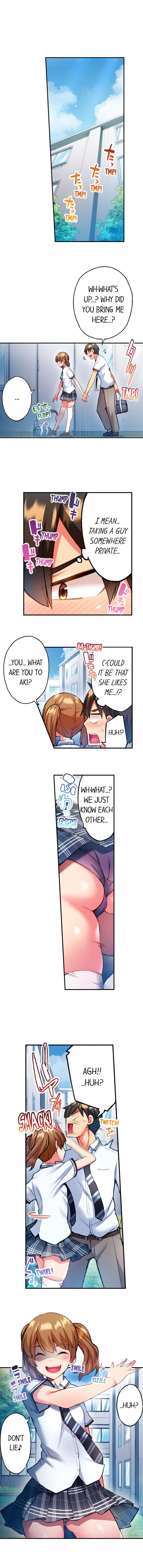 Adam's Sweet Agony Uncensored, chapter 28, page 5 of 10