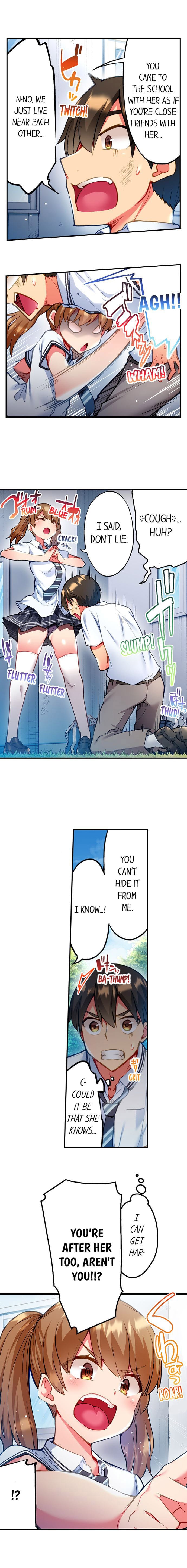 Adam's Sweet Agony Uncensored, chapter 28, page 6 of 10