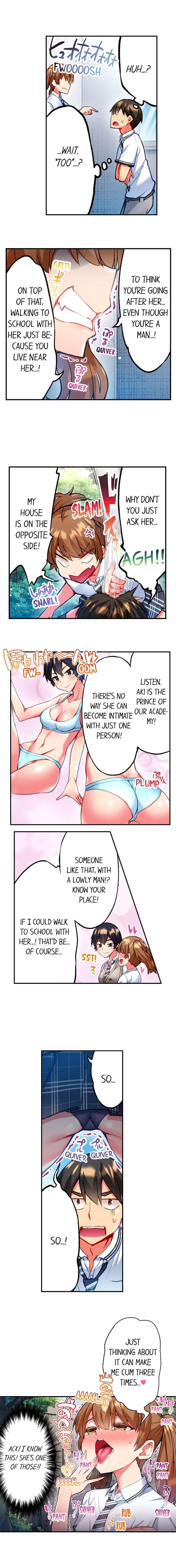 Adam's Sweet Agony Uncensored, chapter 28, page 7 of 10