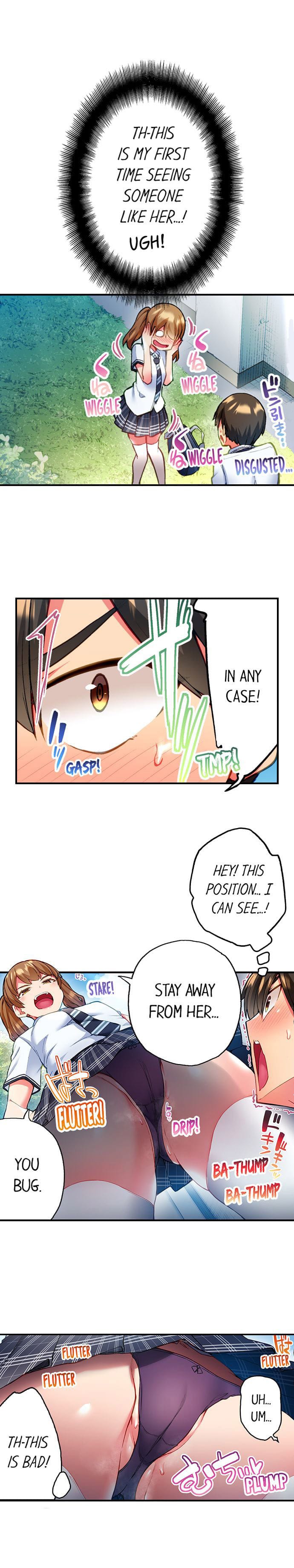 Adam's Sweet Agony Uncensored, chapter 28, page 8 of 10