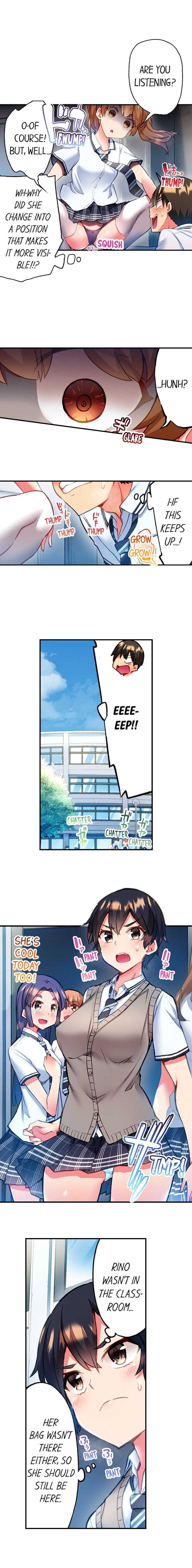 Adam's Sweet Agony Uncensored, chapter 28, page 9 of 10