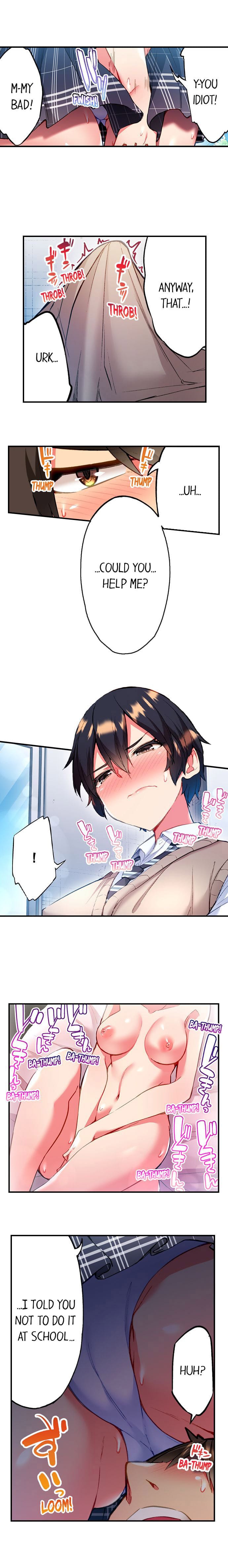Adam's Sweet Agony Uncensored, chapter 29, page 6 of 10