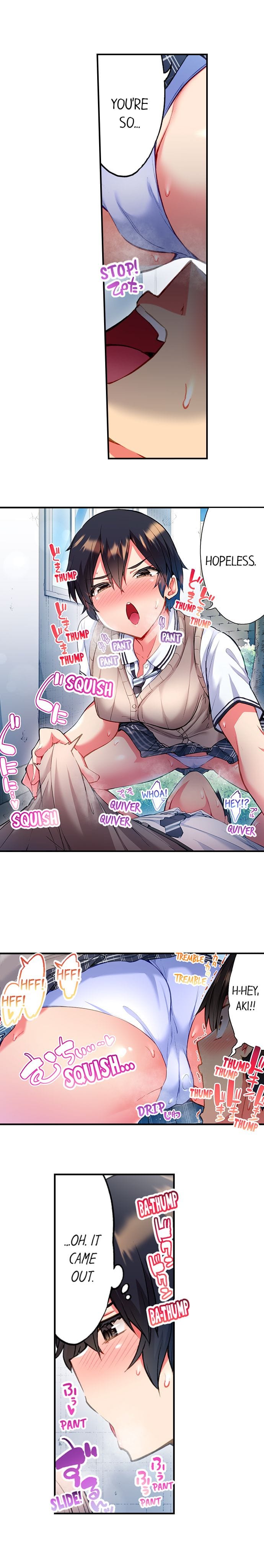 Adam's Sweet Agony Uncensored, chapter 29, page 7 of 10