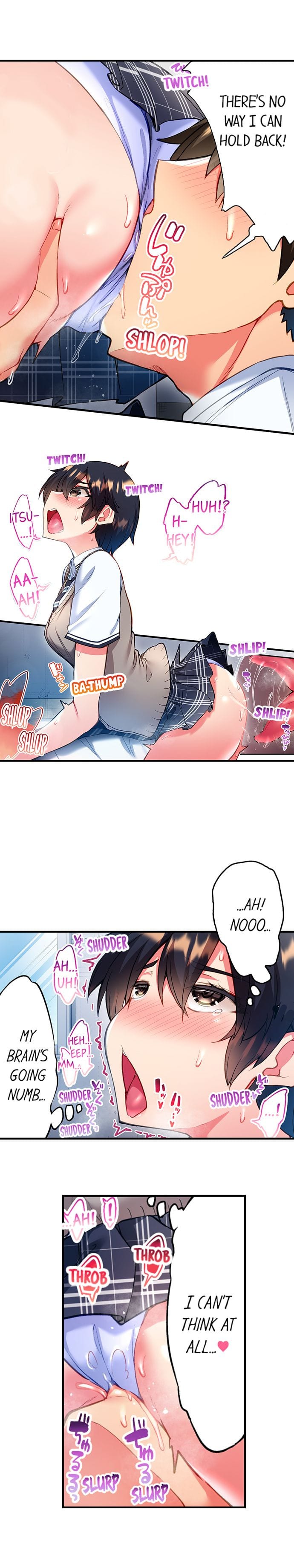Adam's Sweet Agony Uncensored, chapter 29, page 9 of 10