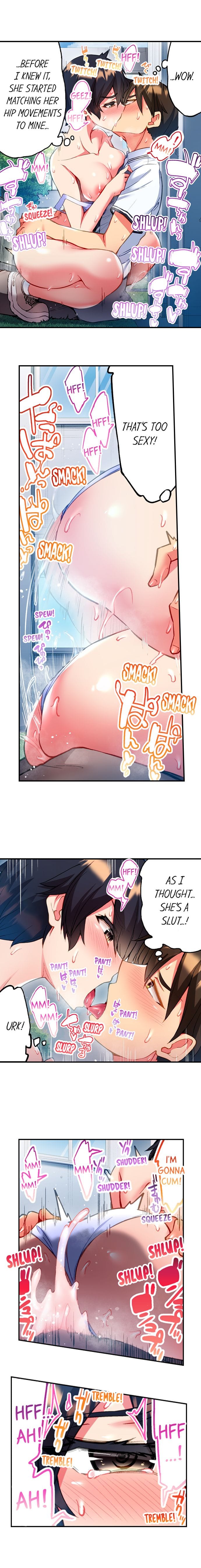 Adam's Sweet Agony Uncensored, chapter 30, page 7 of 10