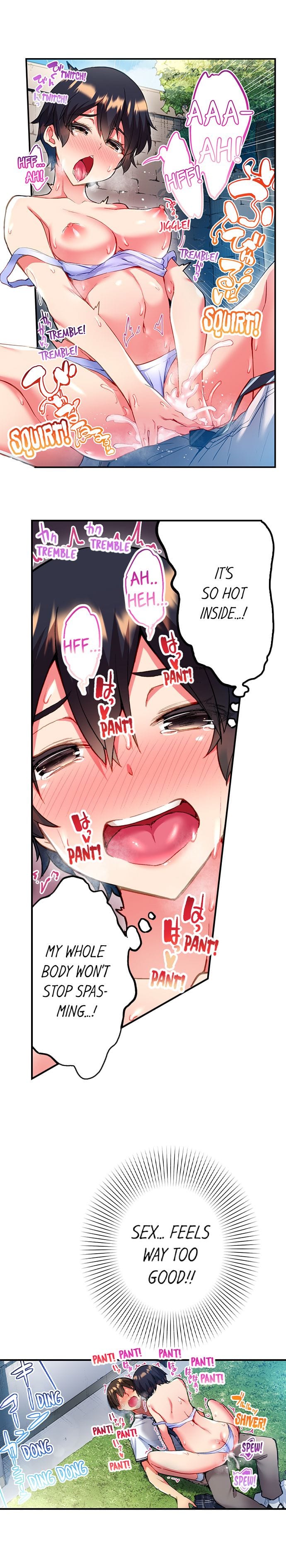 Adam's Sweet Agony Uncensored, chapter 30, page 8 of 10