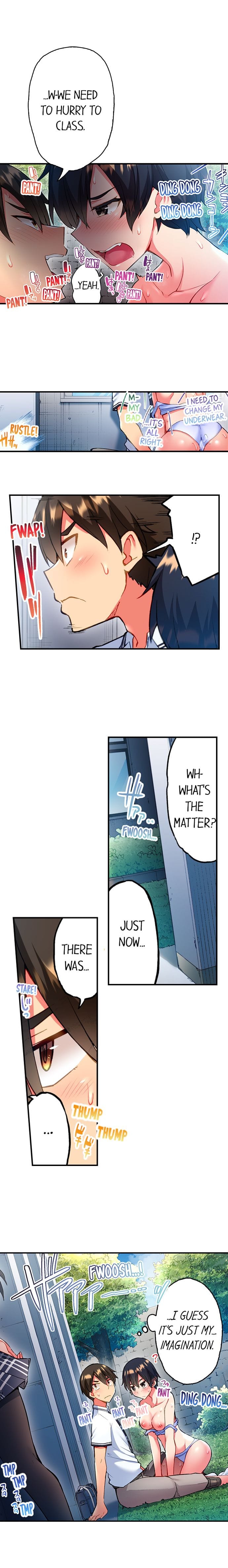 Adam's Sweet Agony Uncensored, chapter 30, page 9 of 10