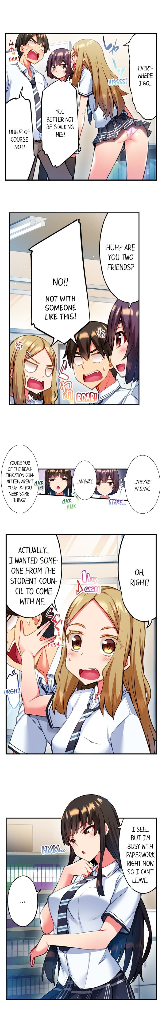 Adam's Sweet Agony Uncensored, chapter 31, page 6 of 10