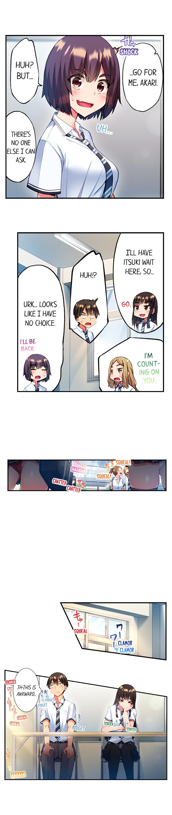 Adam's Sweet Agony Uncensored, chapter 31, page 7 of 10