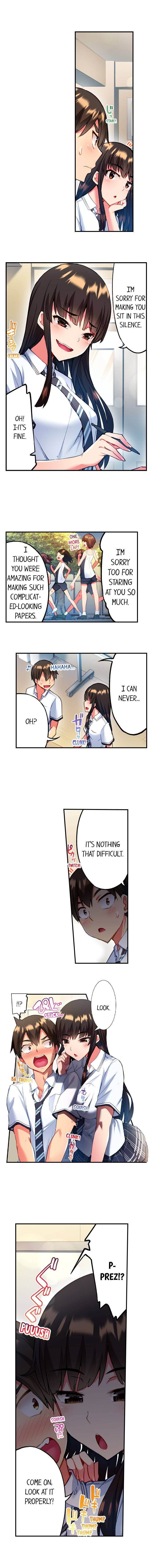 Adam's Sweet Agony Uncensored, chapter 31, page 8 of 10