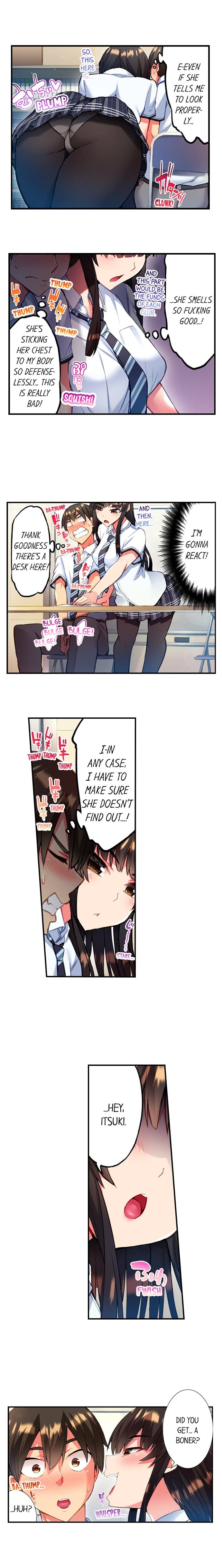 Adam's Sweet Agony Uncensored, chapter 31, page 9 of 10