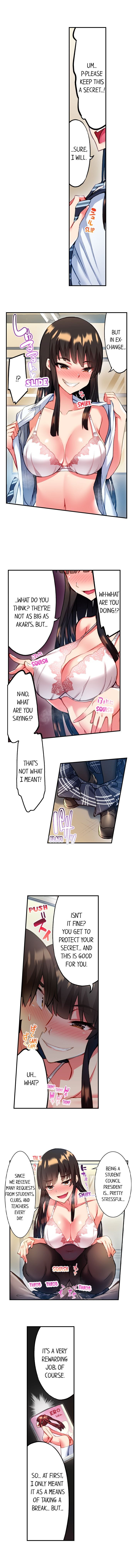 Adam's Sweet Agony Uncensored, chapter 32, page 5 of 10