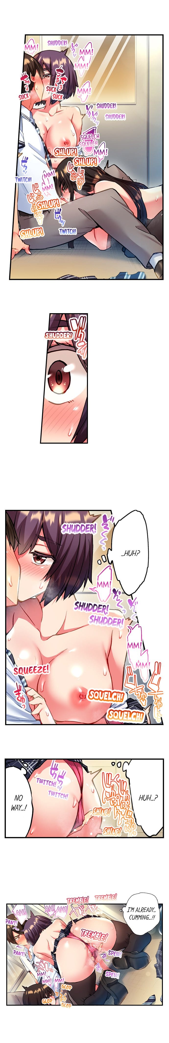 Adam's Sweet Agony Uncensored, chapter 33, page 6 of 10