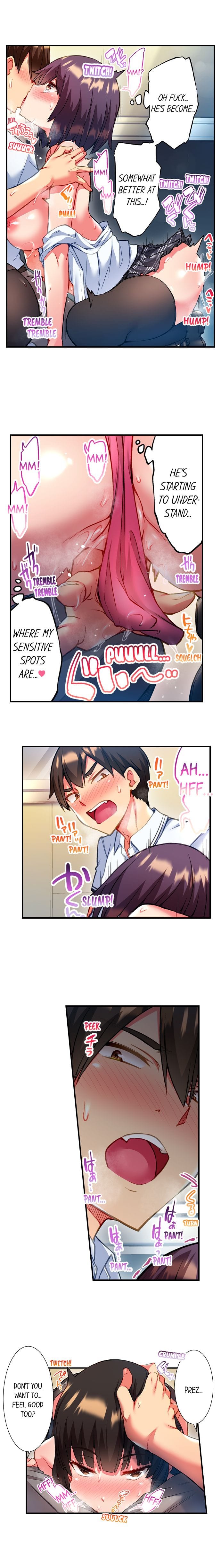 Adam's Sweet Agony Uncensored, chapter 33, page 7 of 10
