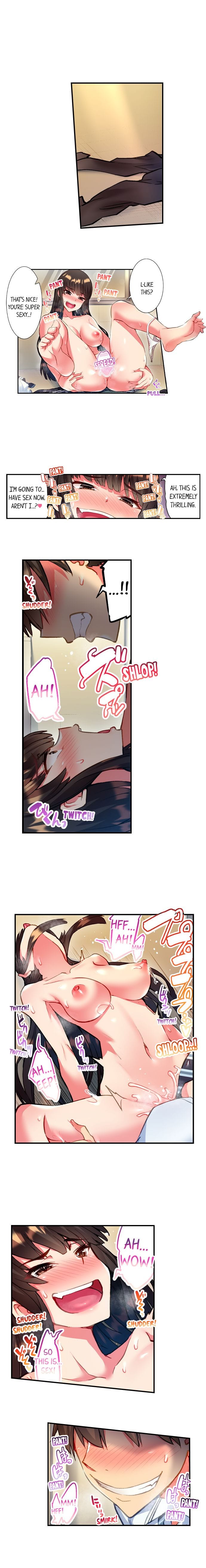 Adam's Sweet Agony Uncensored, chapter 33, page 8 of 10