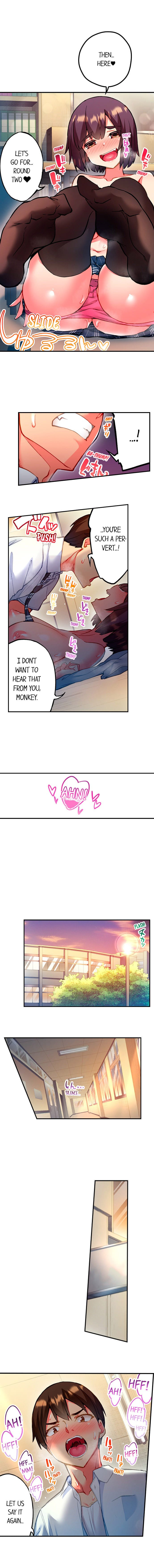Adam's Sweet Agony Uncensored, chapter 34, page 6 of 10