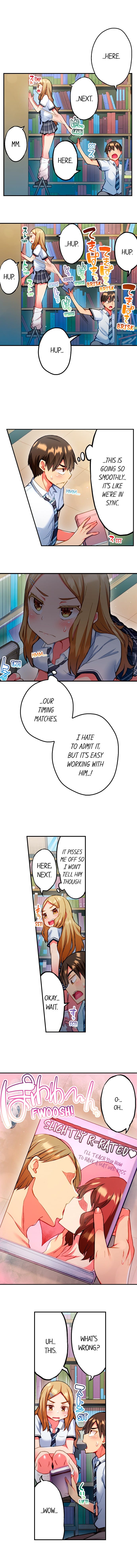 Adam's Sweet Agony Uncensored, chapter 35, page 5 of 10