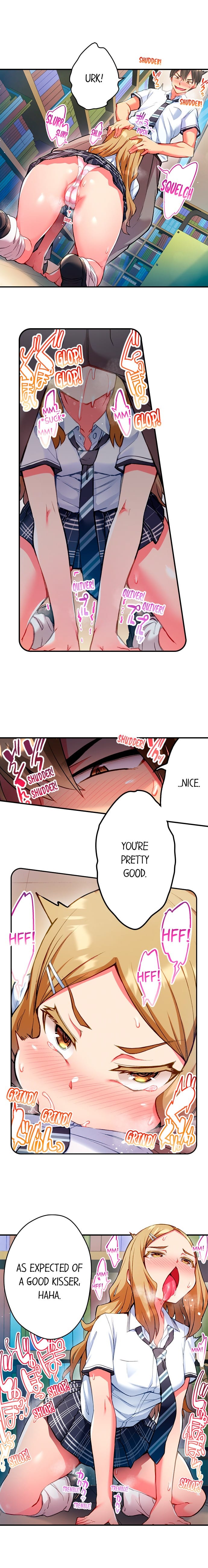 Adam's Sweet Agony Uncensored, chapter 35, page 9 of 10