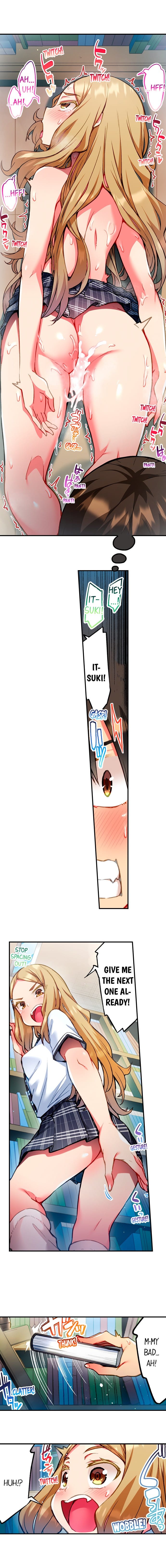 Adam's Sweet Agony Uncensored, chapter 36, page 7 of 10