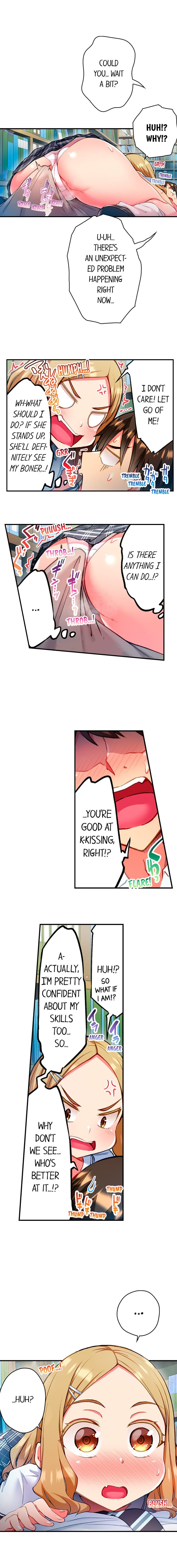 Adam's Sweet Agony Uncensored, chapter 36, page 9 of 10
