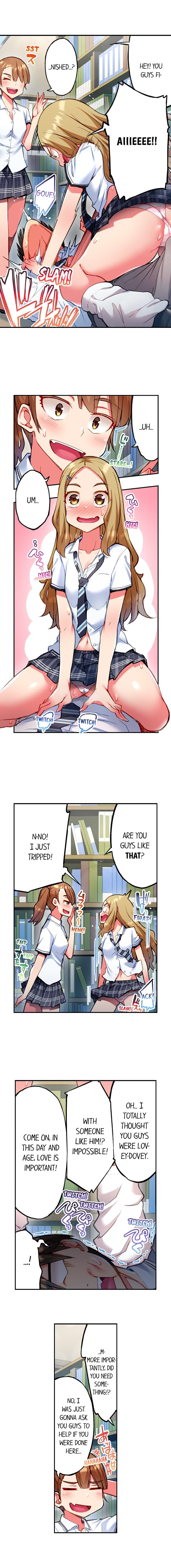 Adam's Sweet Agony Uncensored, chapter 37, page 5 of 10