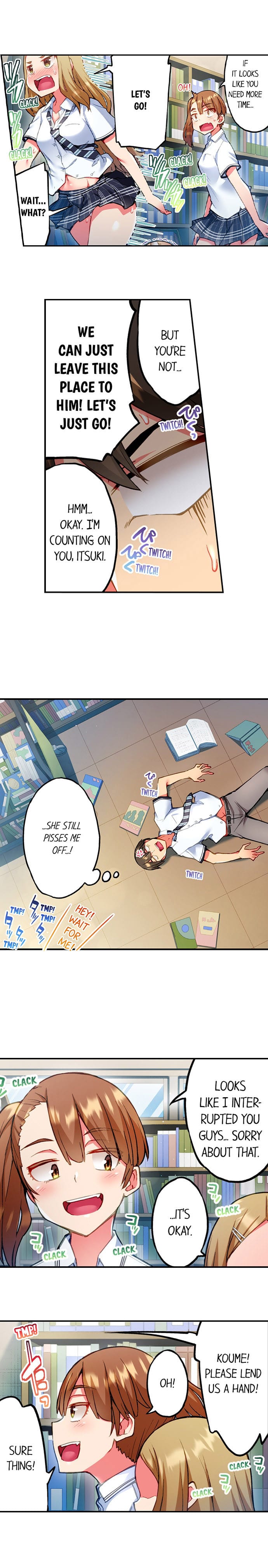 Adam's Sweet Agony Uncensored, chapter 37, page 6 of 10