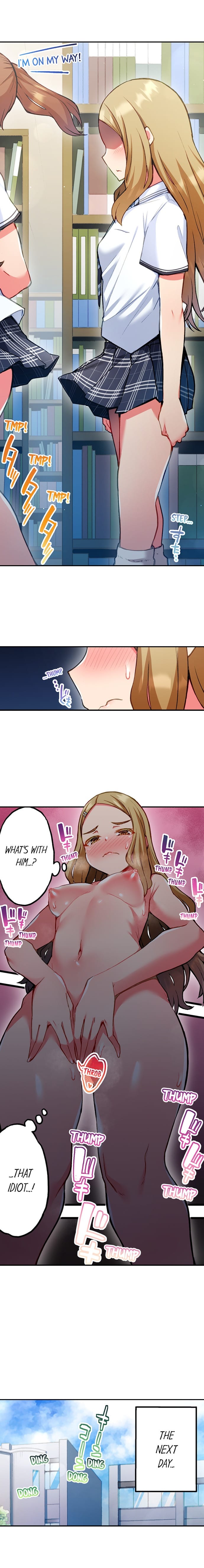 Adam's Sweet Agony Uncensored, chapter 37, page 7 of 10