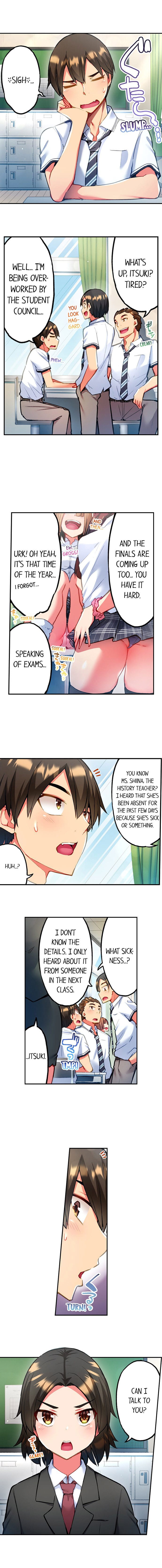 Adam's Sweet Agony Uncensored, chapter 37, page 8 of 10