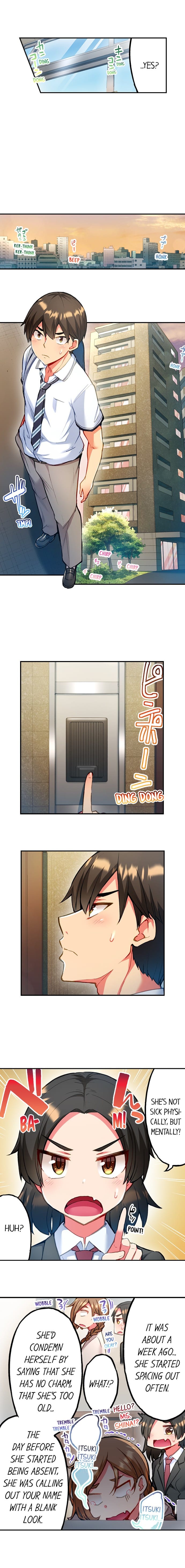 Adam's Sweet Agony Uncensored, chapter 37, page 9 of 10