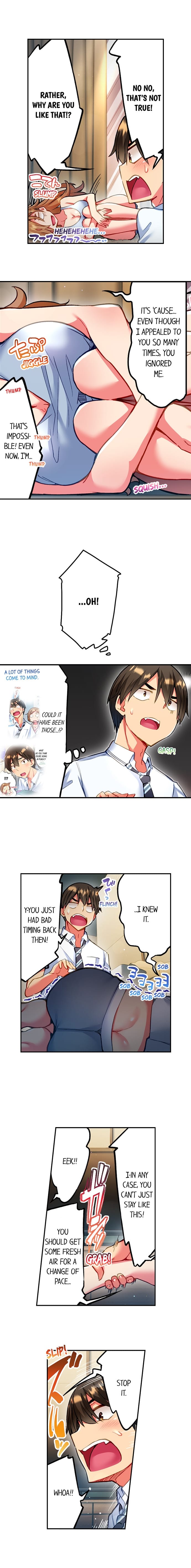 Adam's Sweet Agony Uncensored, chapter 38, page 5 of 10